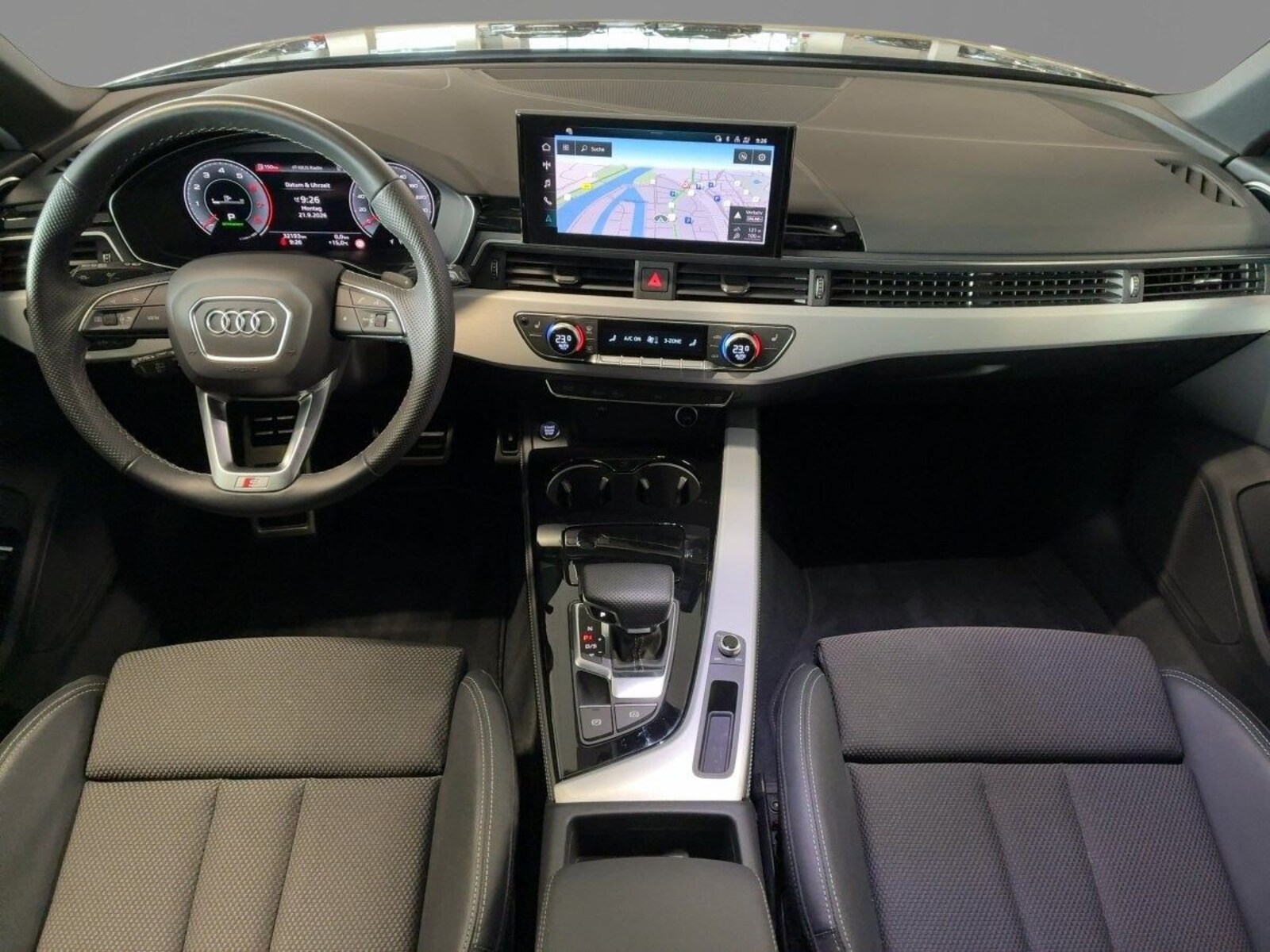 Audi A4 Avant – Bild 5