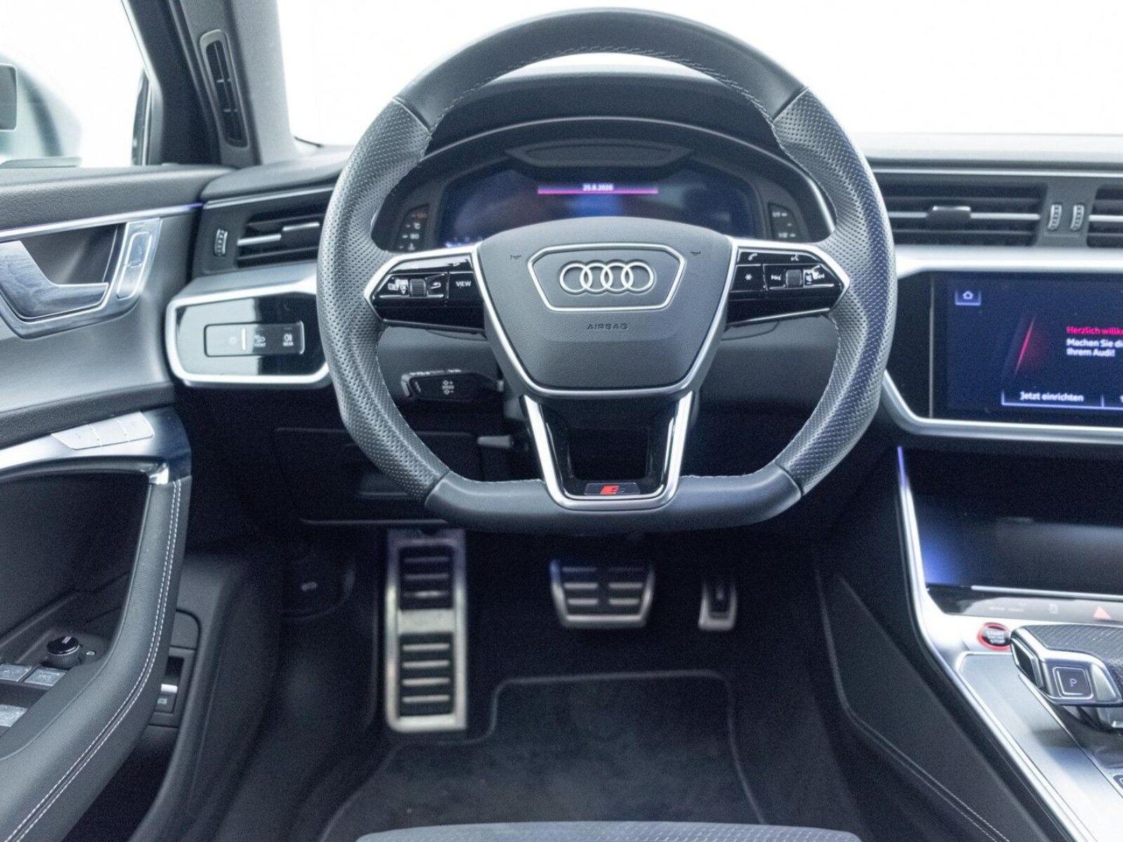 Audi S6 Avant – Bild 14