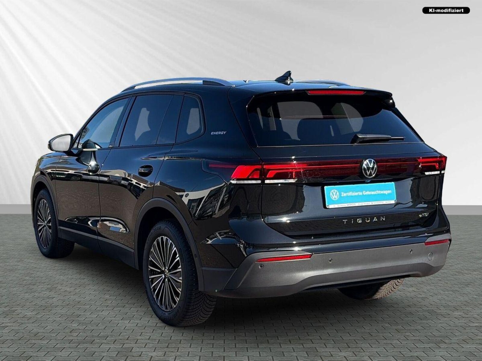 Volkswagen Tiguan – Bild 2