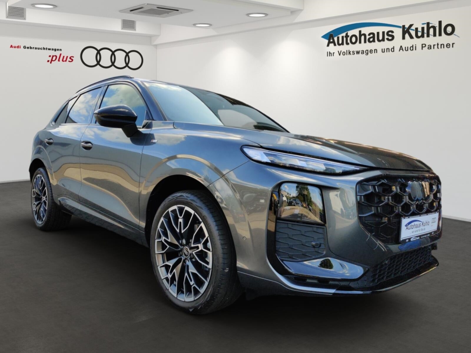 Audi Q3 – Bild 2