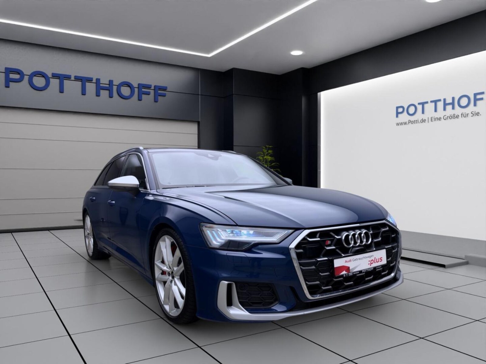 Audi S6 Avant – Bild 7