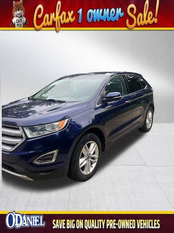2016 Ford Edge