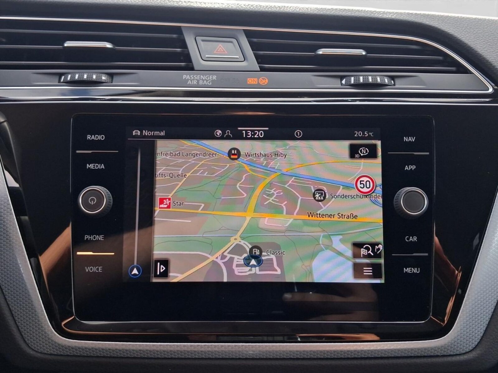 Volkswagen Touran – Bild 12