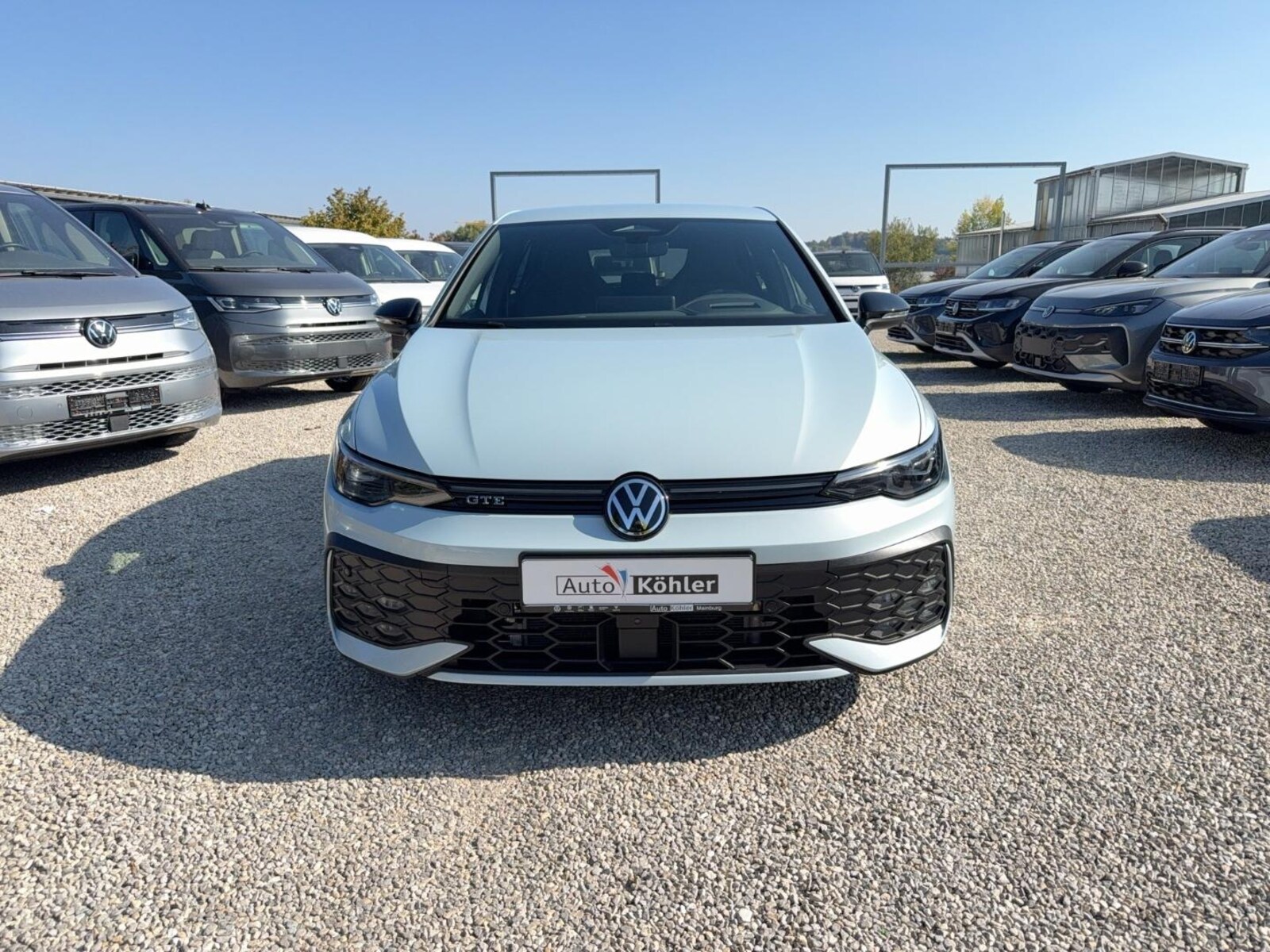 Volkswagen Golf – Bild 8