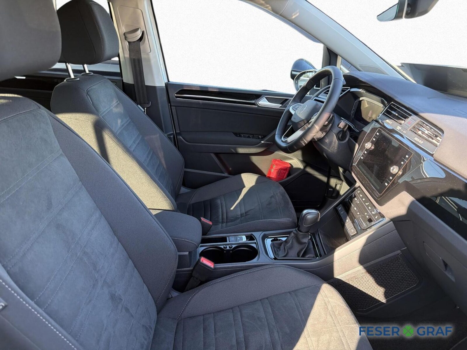 Volkswagen Touran – Bild 10