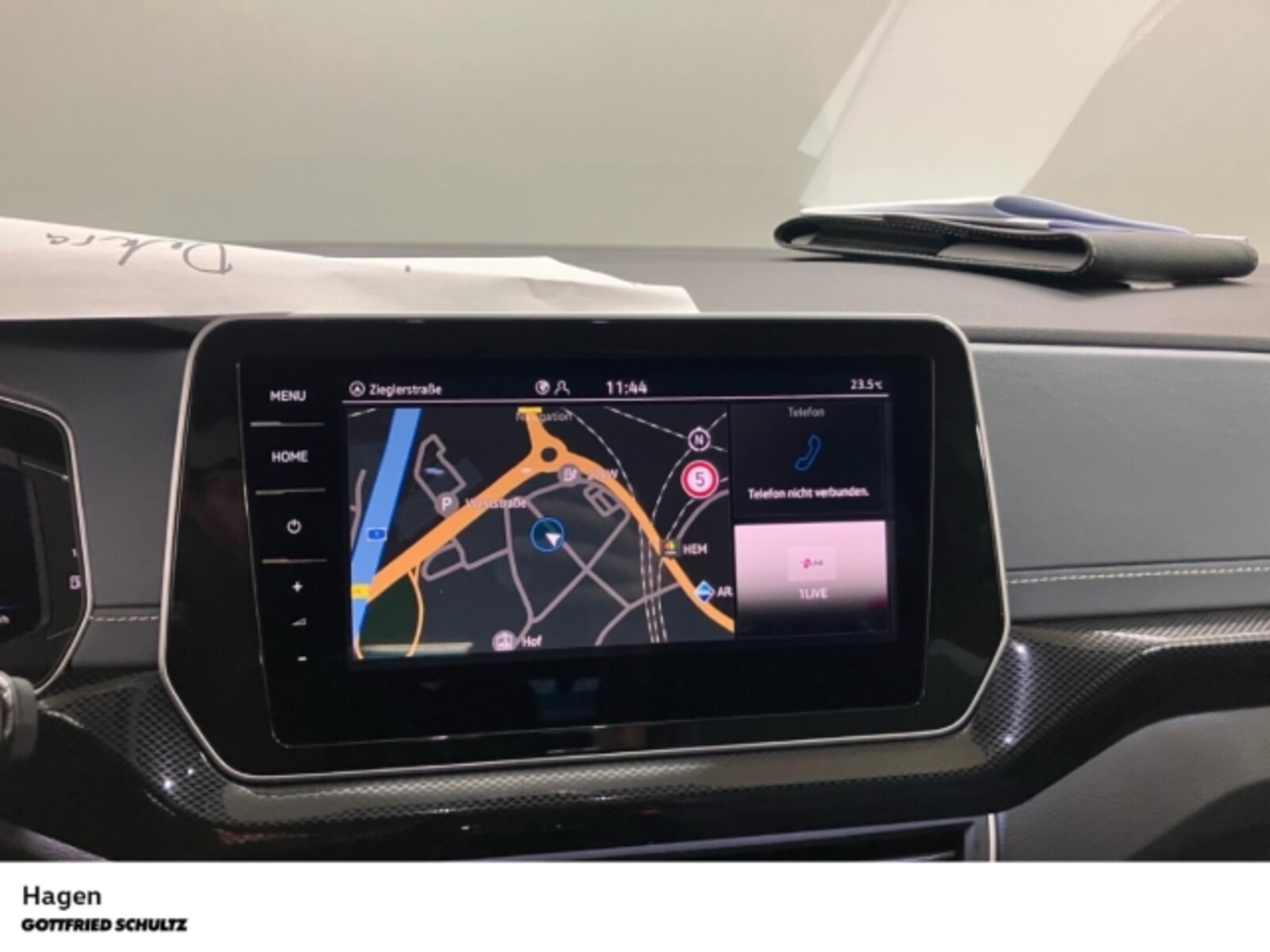 Volkswagen T-Cross – Bild 14