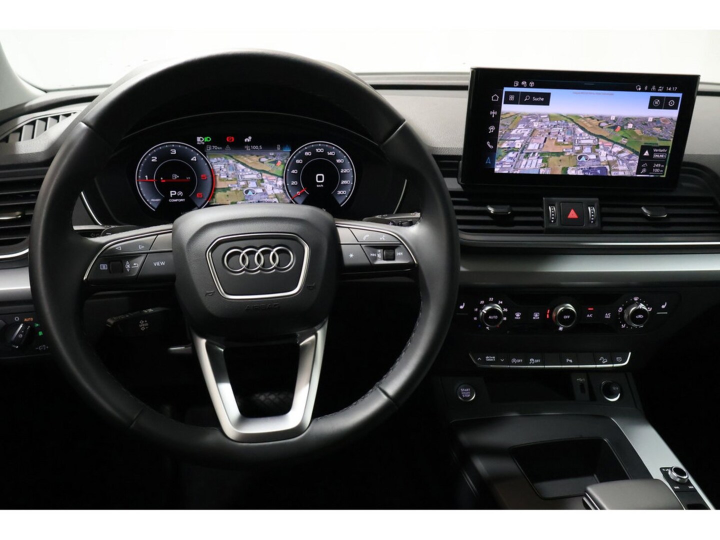 Bild über Audi Q5 Sportback 40 TDI quattro S tronic - für weitere Informationen kontaktieren Sie den Audi Partner