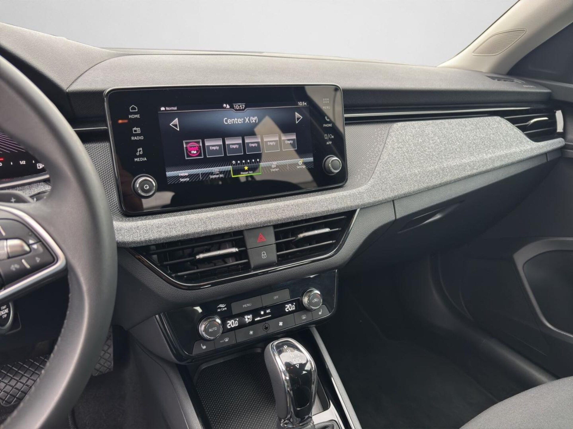 Skoda Scala Selection