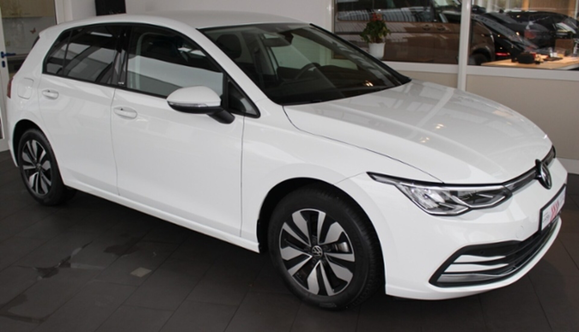 Volkswagen Golf MOVE