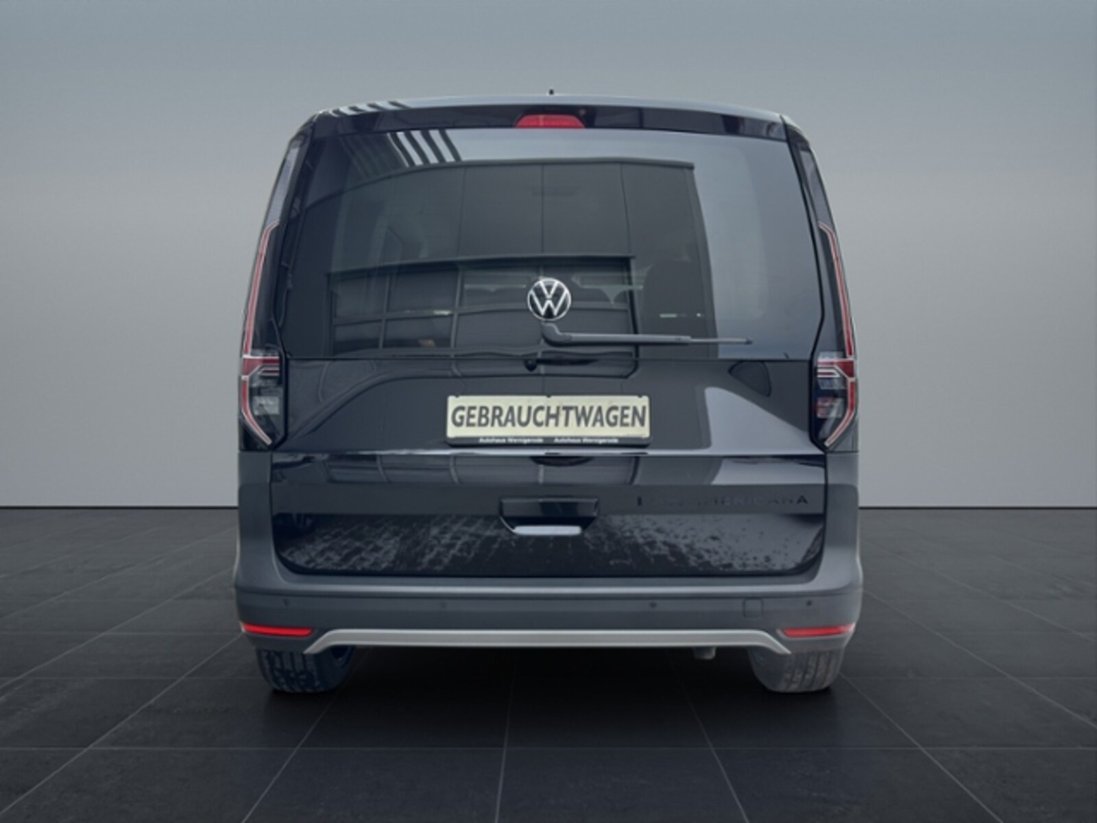 Volkswagen Caddy – Bild 6