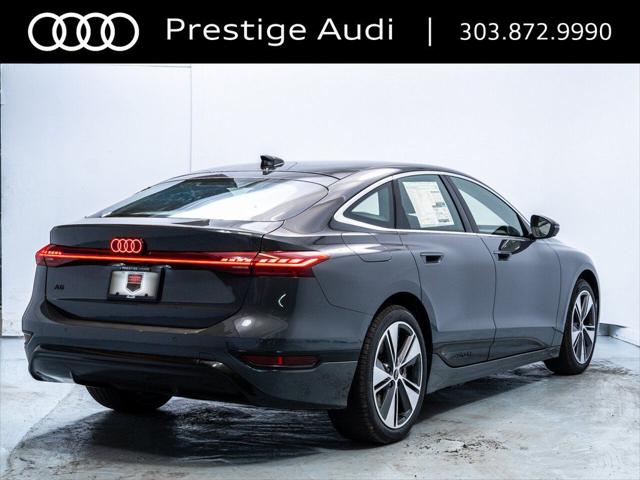 2025 Audi A6 Sportback e-tron Premium - Photo 7