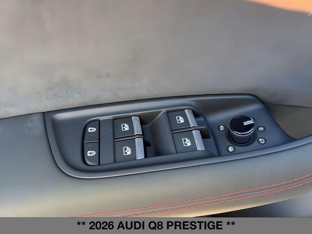 2026 Audi Q8 Prestige - Photo 15