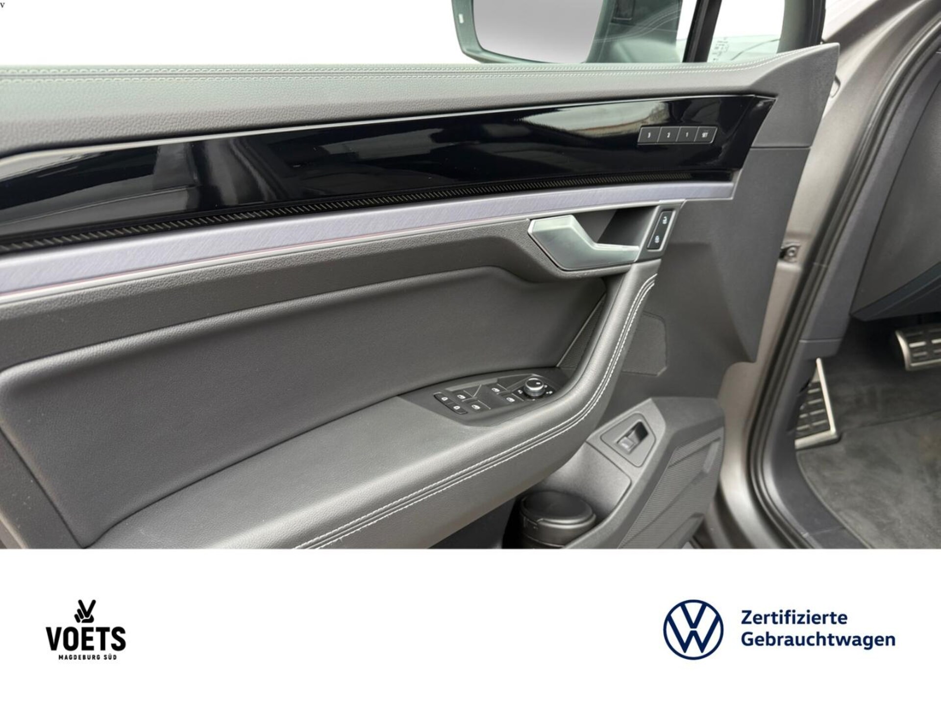 Volkswagen Touareg R-Line