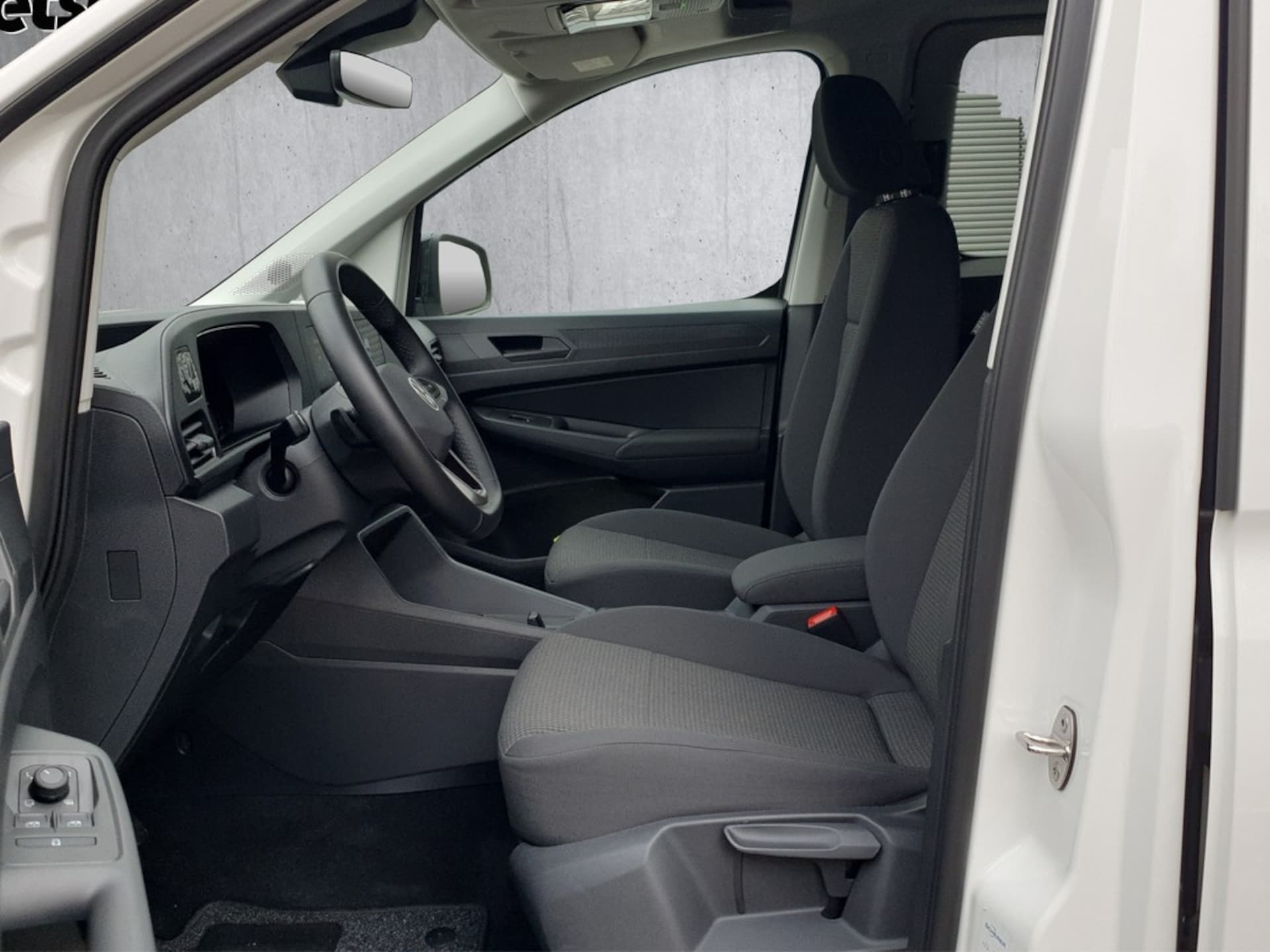 Volkswagen Caddy Basis-Modell