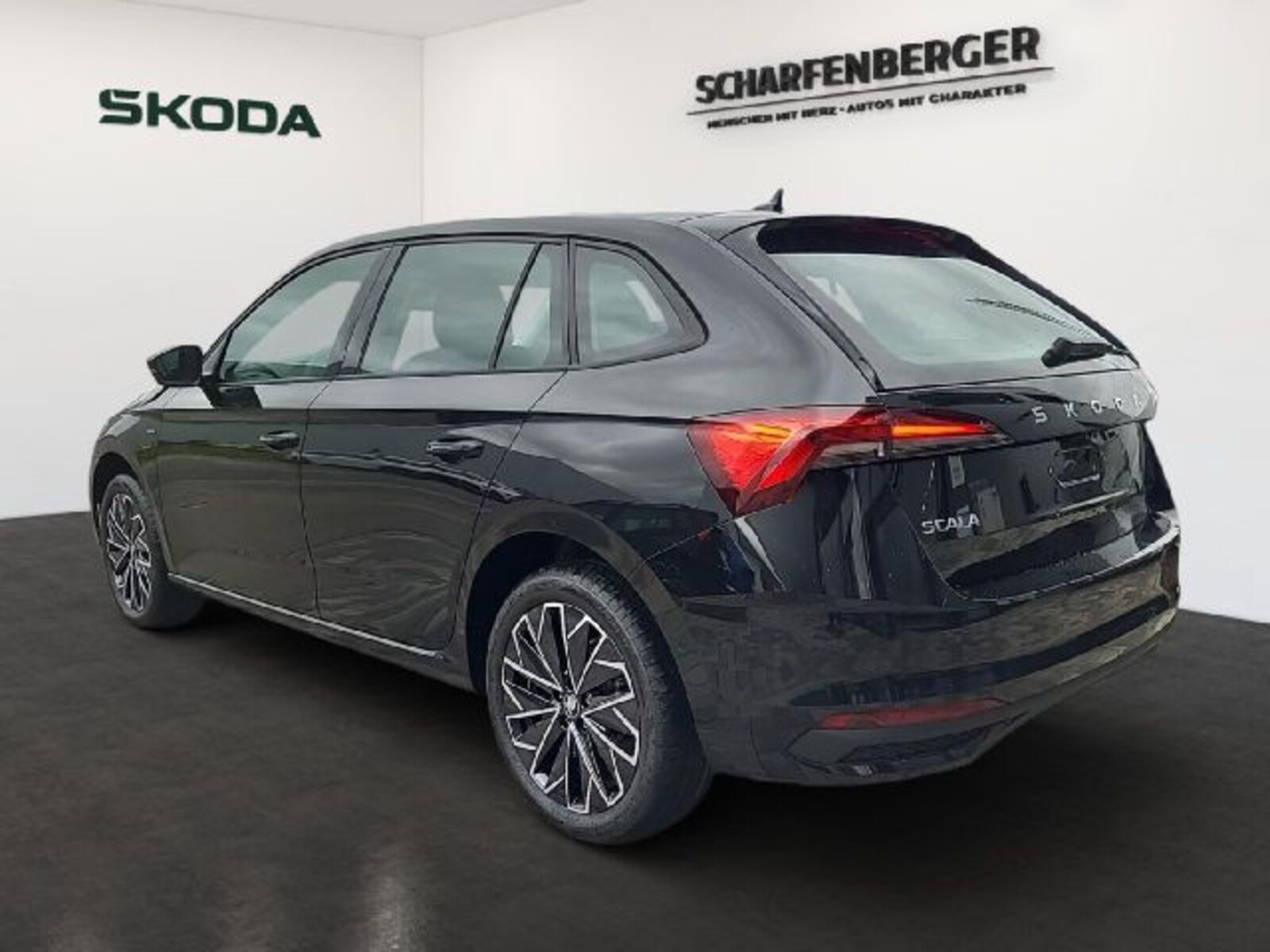Škoda Scala – Bild 4