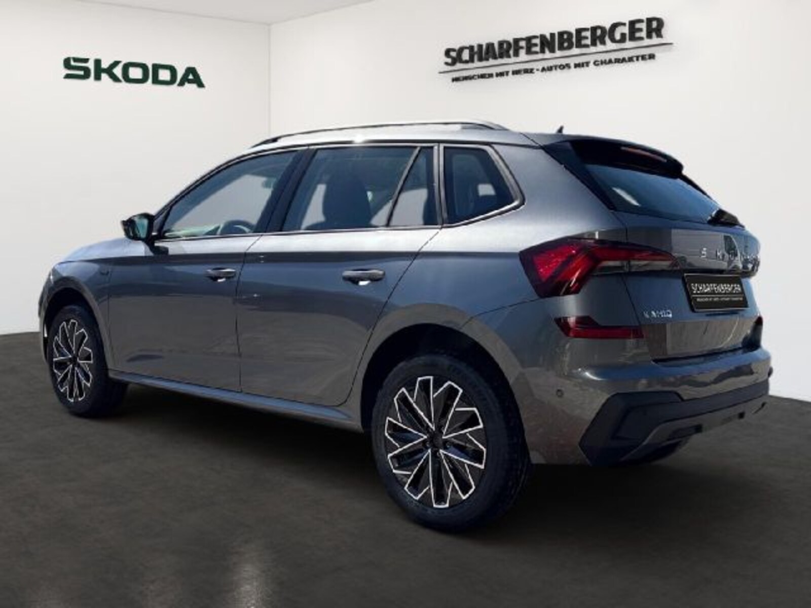 Škoda Kamiq – Bild 4