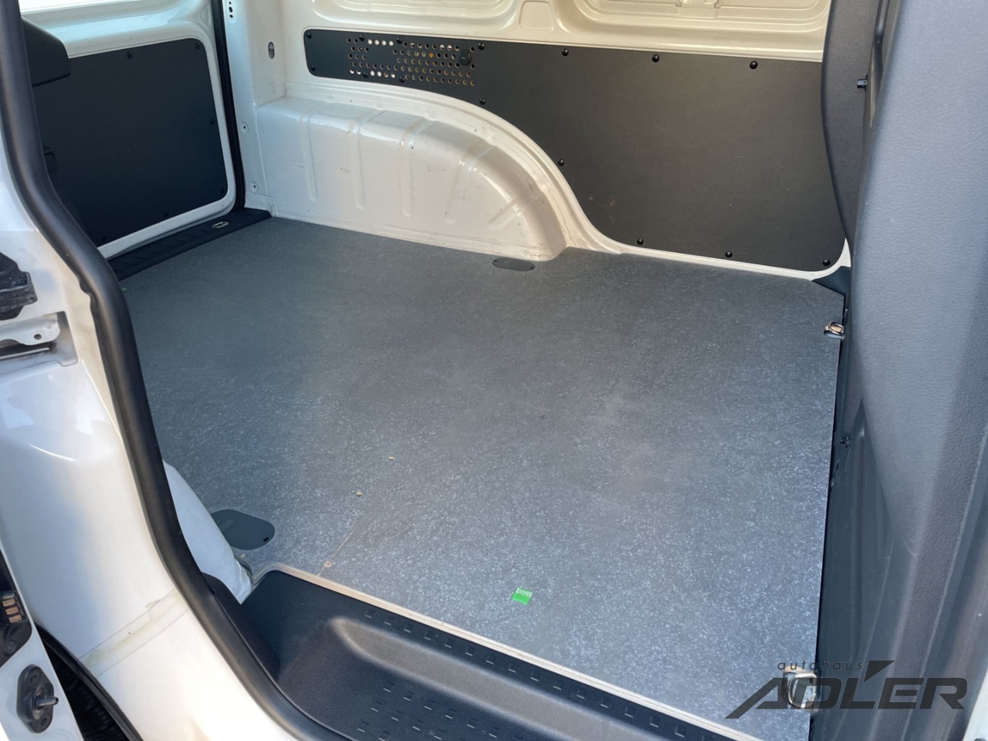 Volkswagen Caddy Kasten