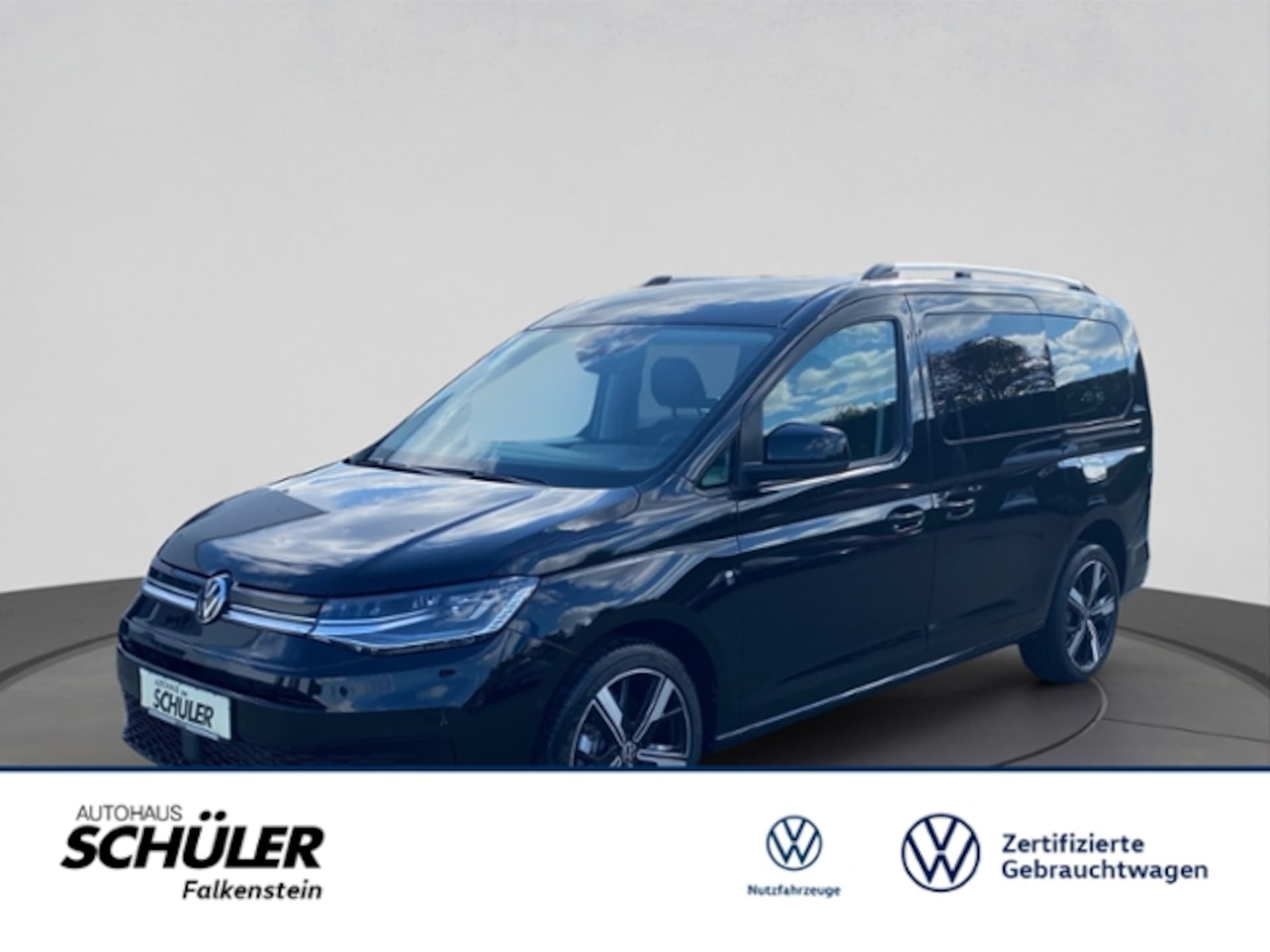 Volkswagen Caddy Maxi Life