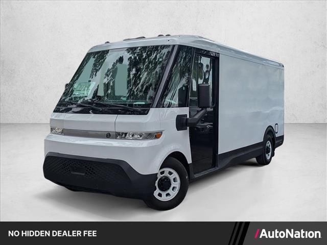 2024 BrightDrop Zevo 600