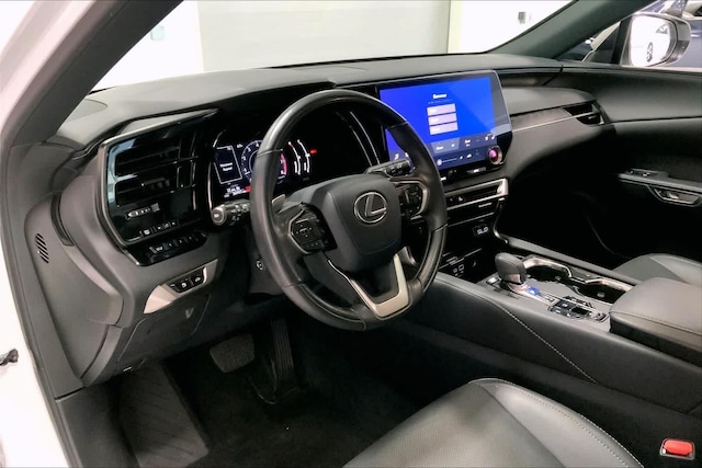2024 Lexus RX 350