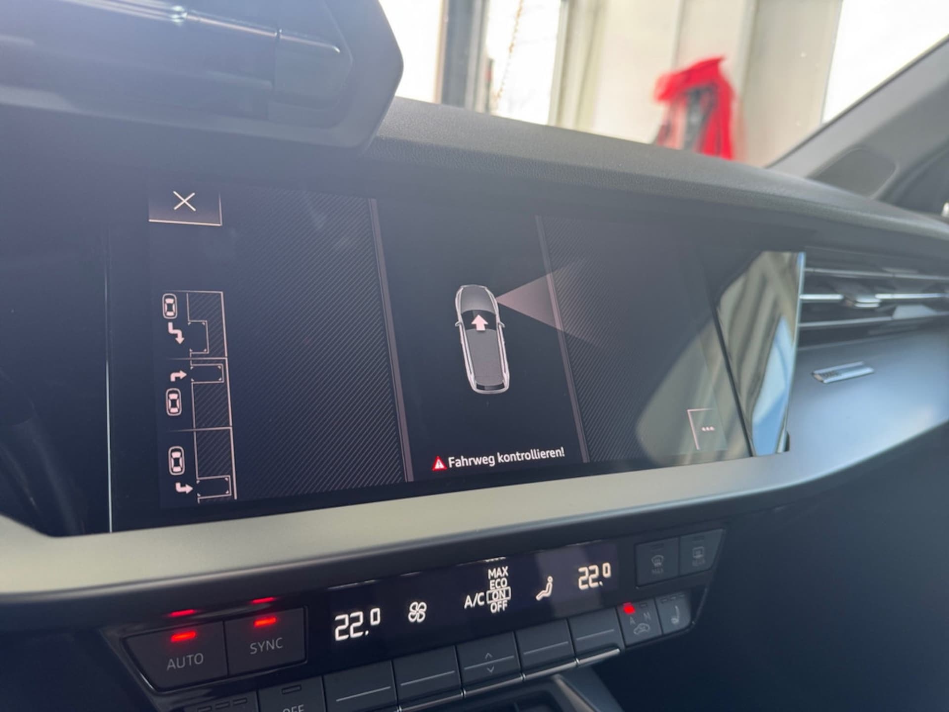 Audi A3 Sportback Advanced