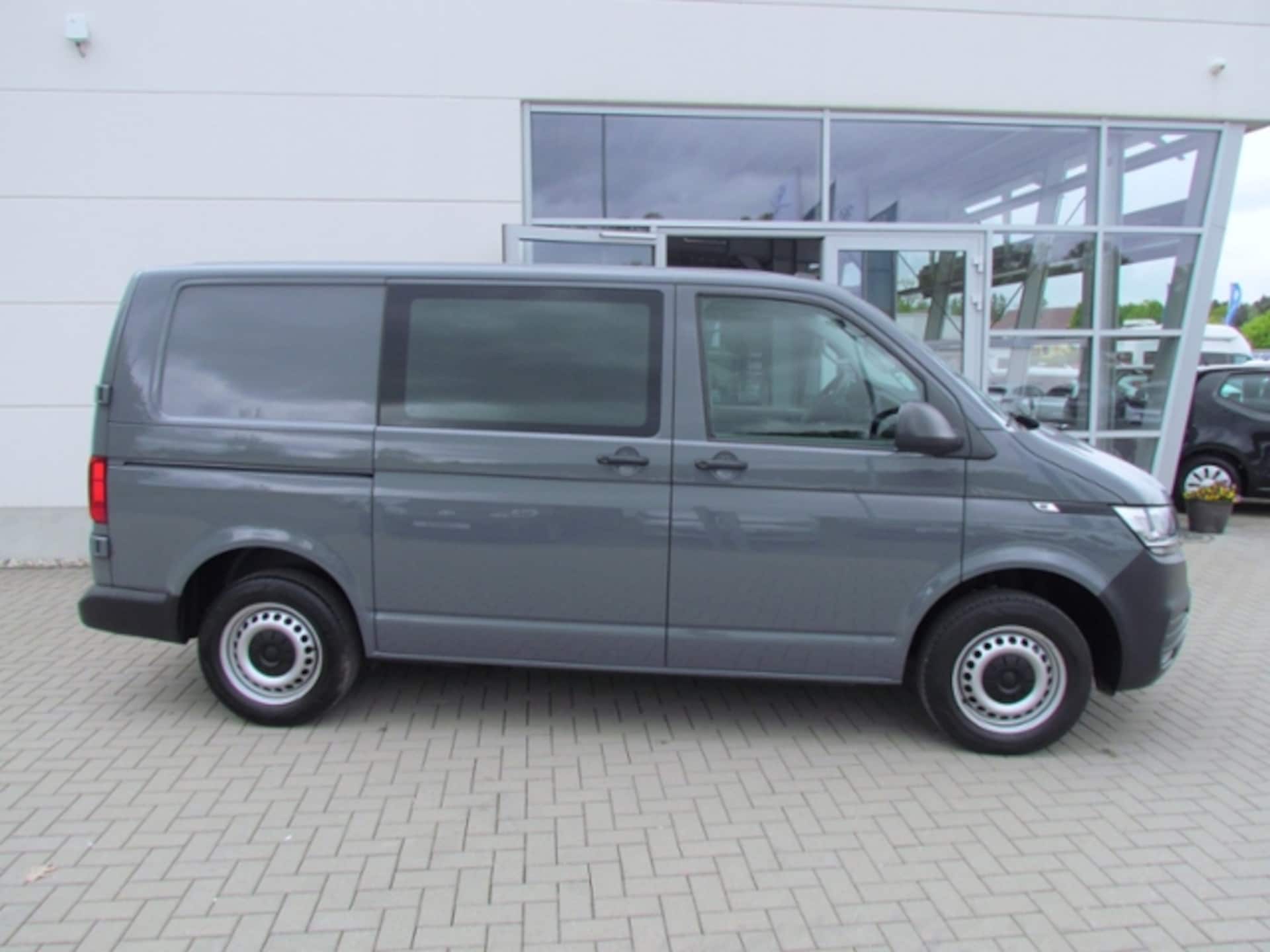 Volkswagen T6.1 Transporter Kasten kurzer Radstand