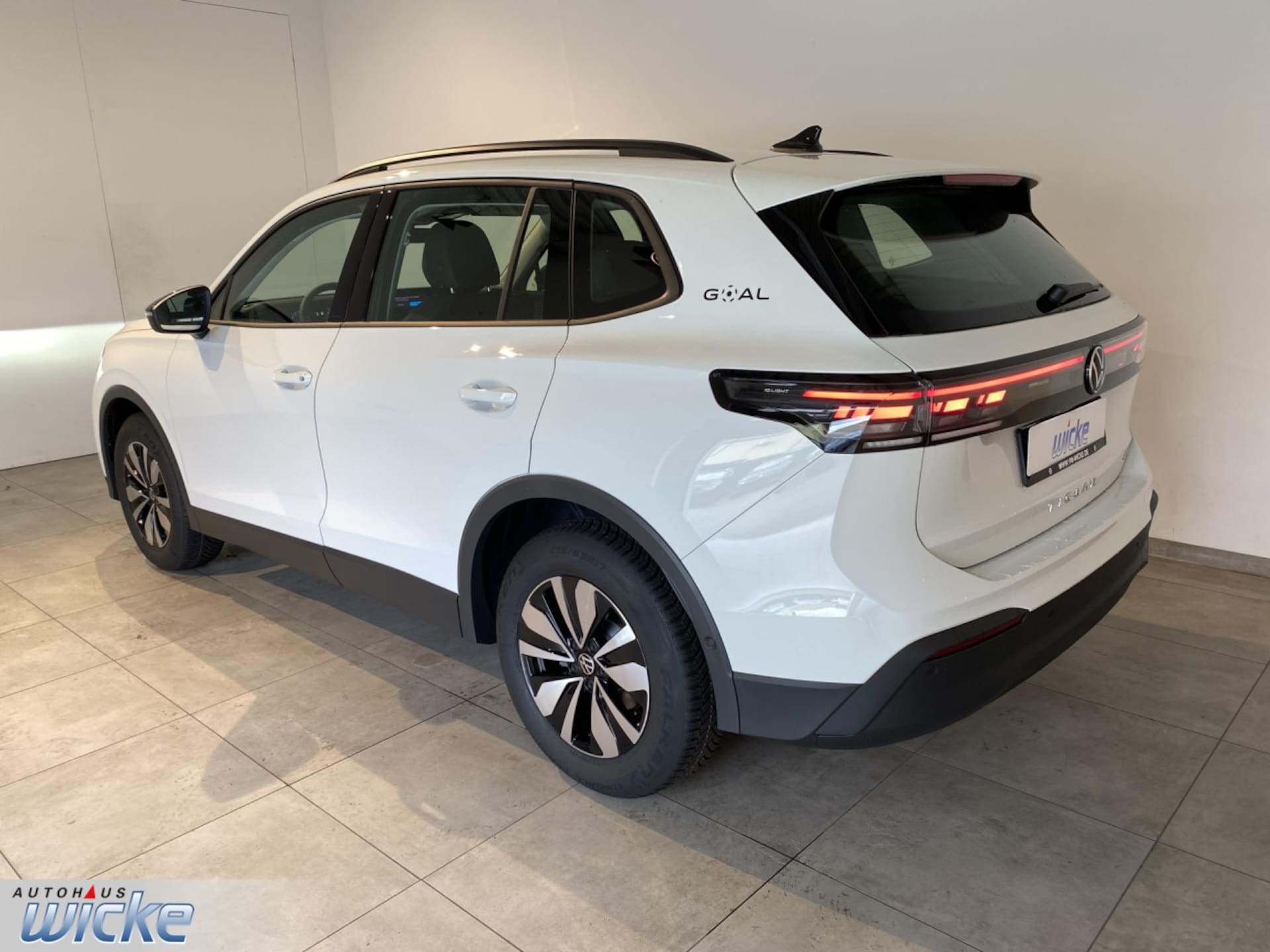 Volkswagen Tiguan Life
