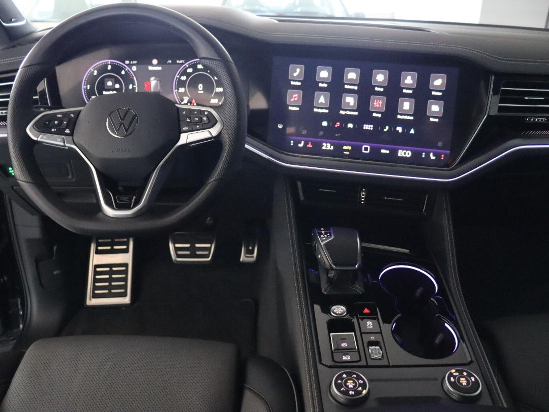 Volkswagen Touareg R-Line