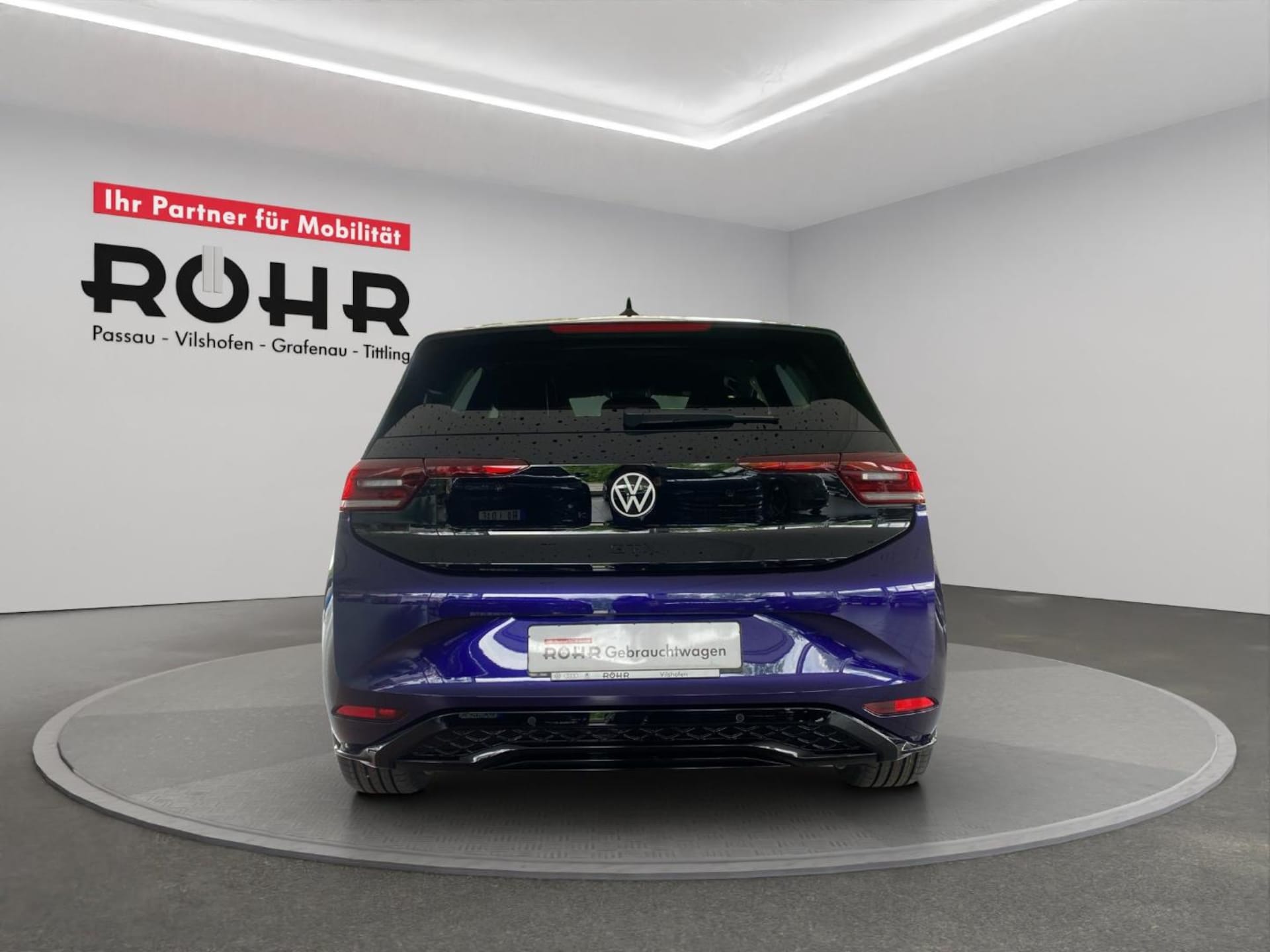 Volkswagen ID.3 GTX Performance