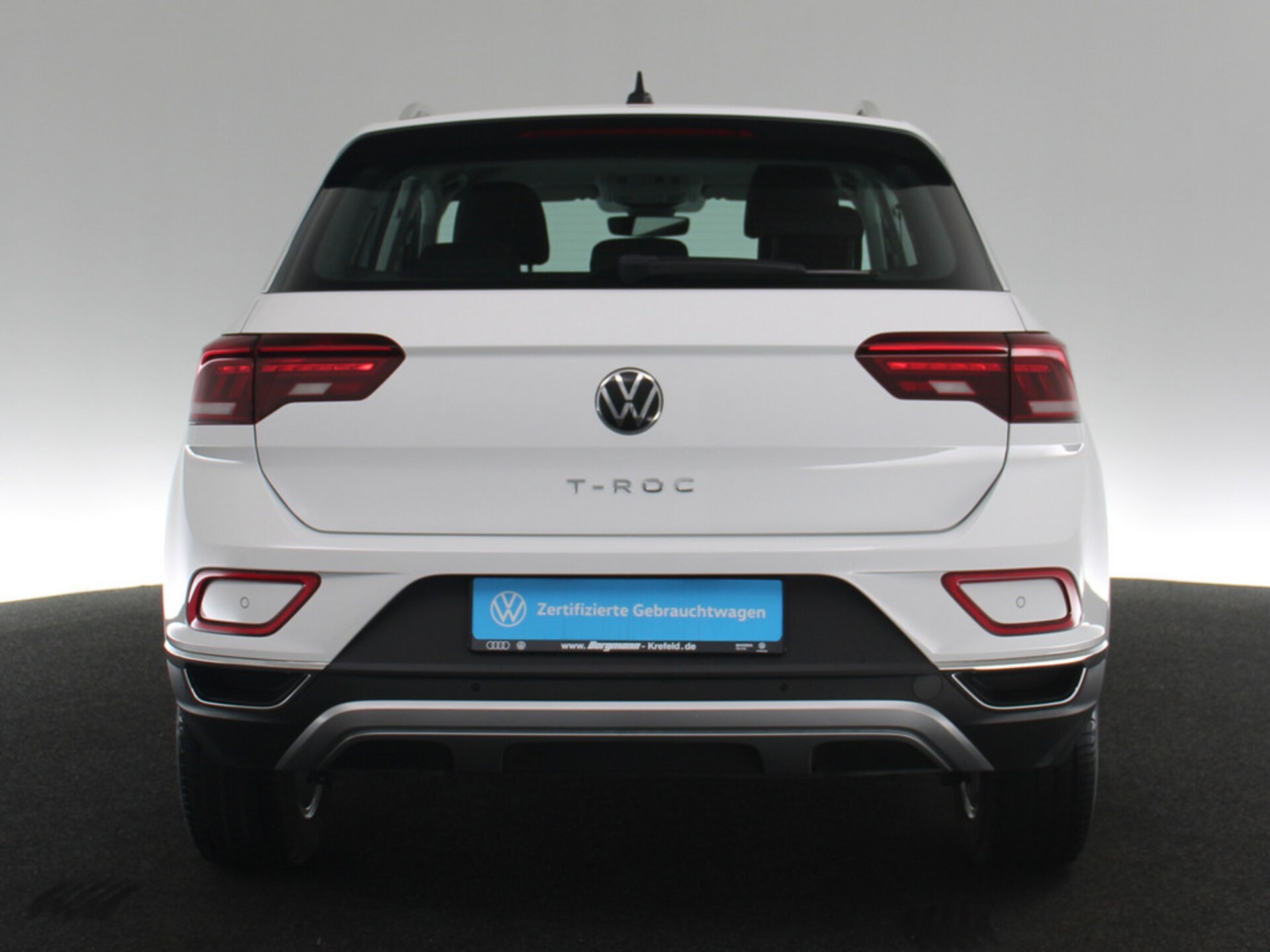 Volkswagen T-Roc Style