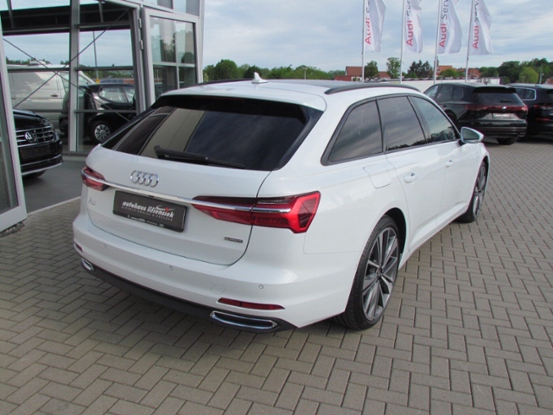 Audi A6 Avant
