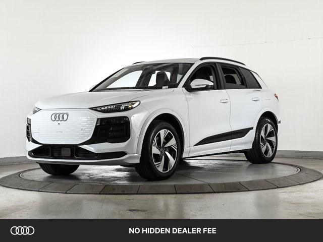 2025 Audi Q6 e-tron Premium Plus quattro's photo