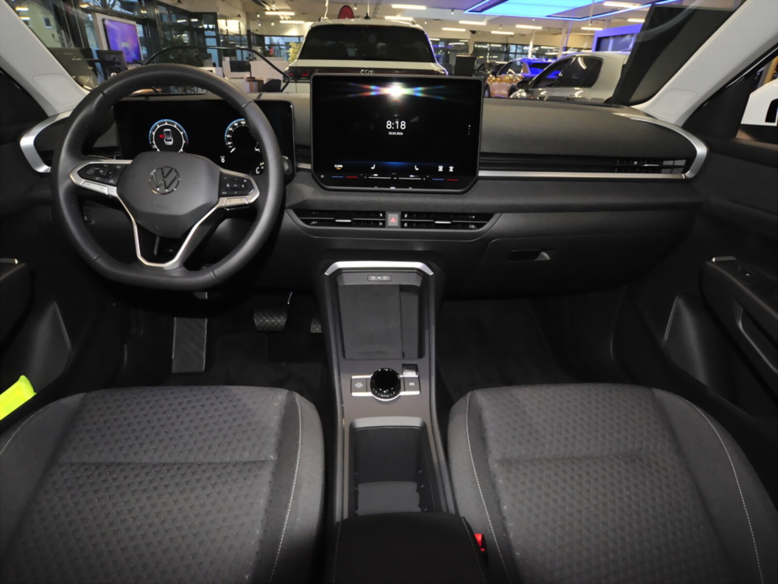 Volkswagen T-Roc – Bild 9