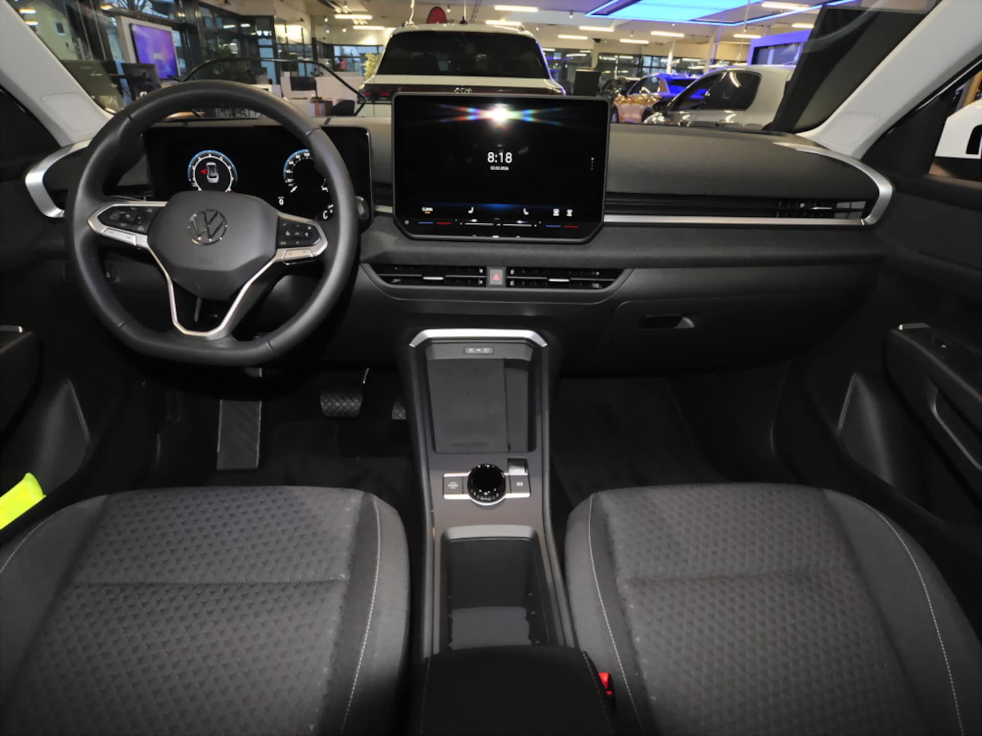 Volkswagen T-Roc Life