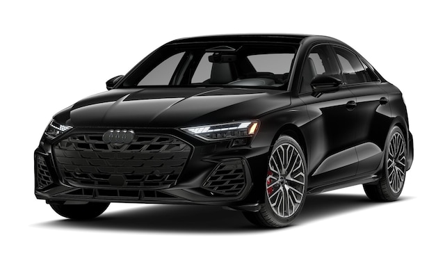 2026 Audi S3 Sedan