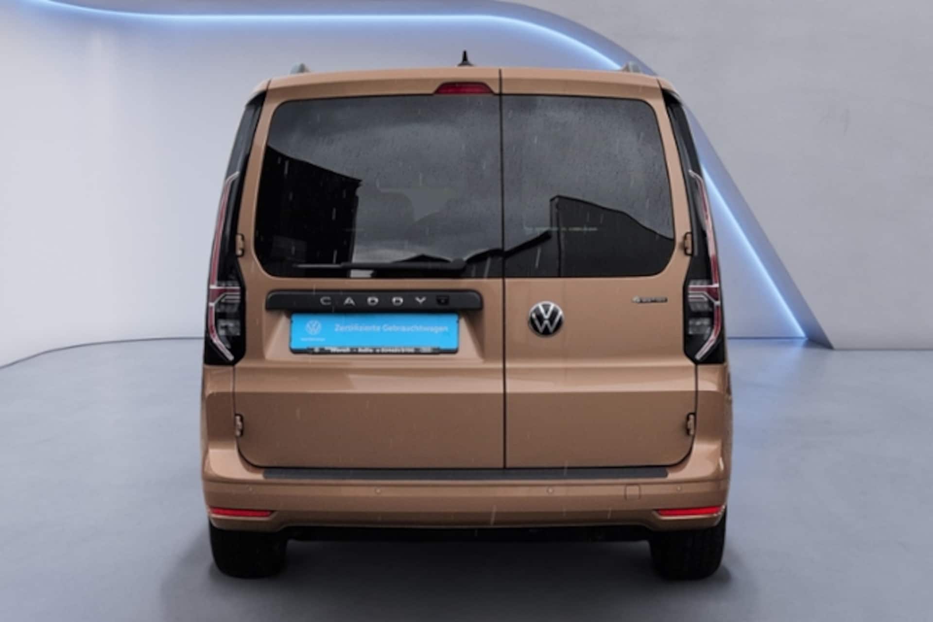 Volkswagen Caddy Style