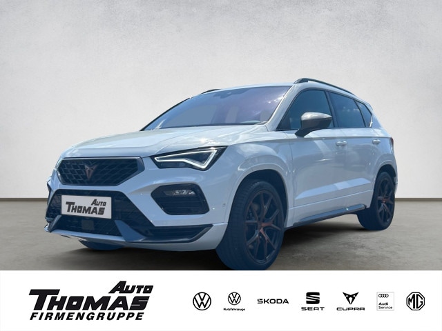 CUPRA Ateca 2.0TSI DSG 300PS AHK BeatsAudio (BLH2871)