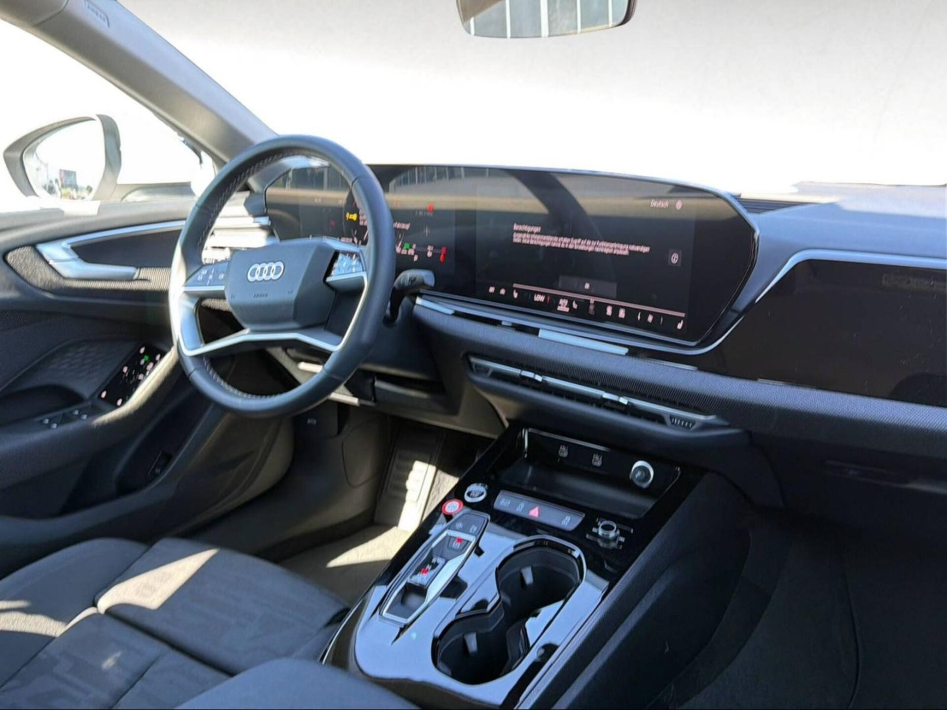 Audi A5 Limousine