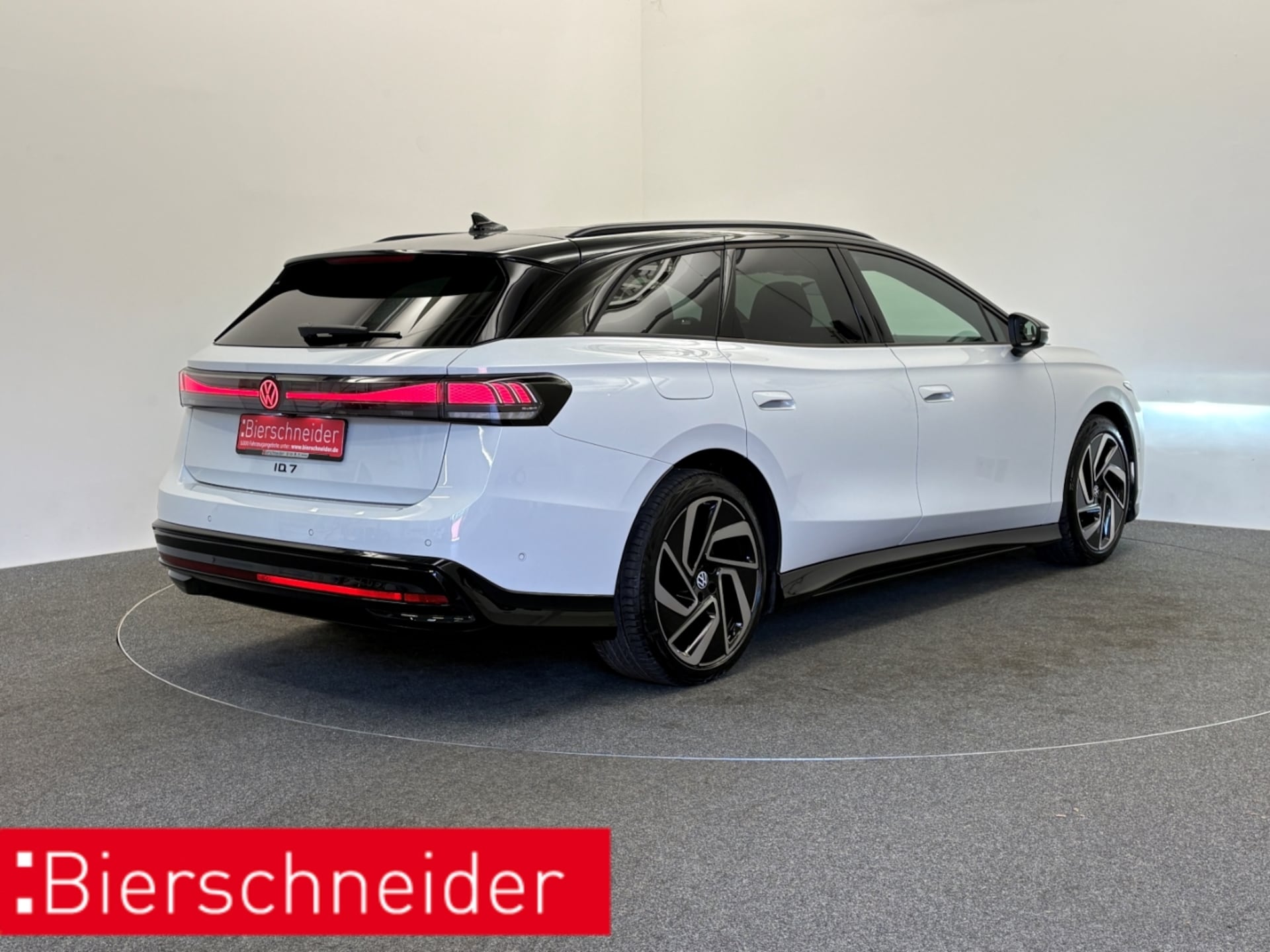 Volkswagen ID.7 Tourer Pro S
