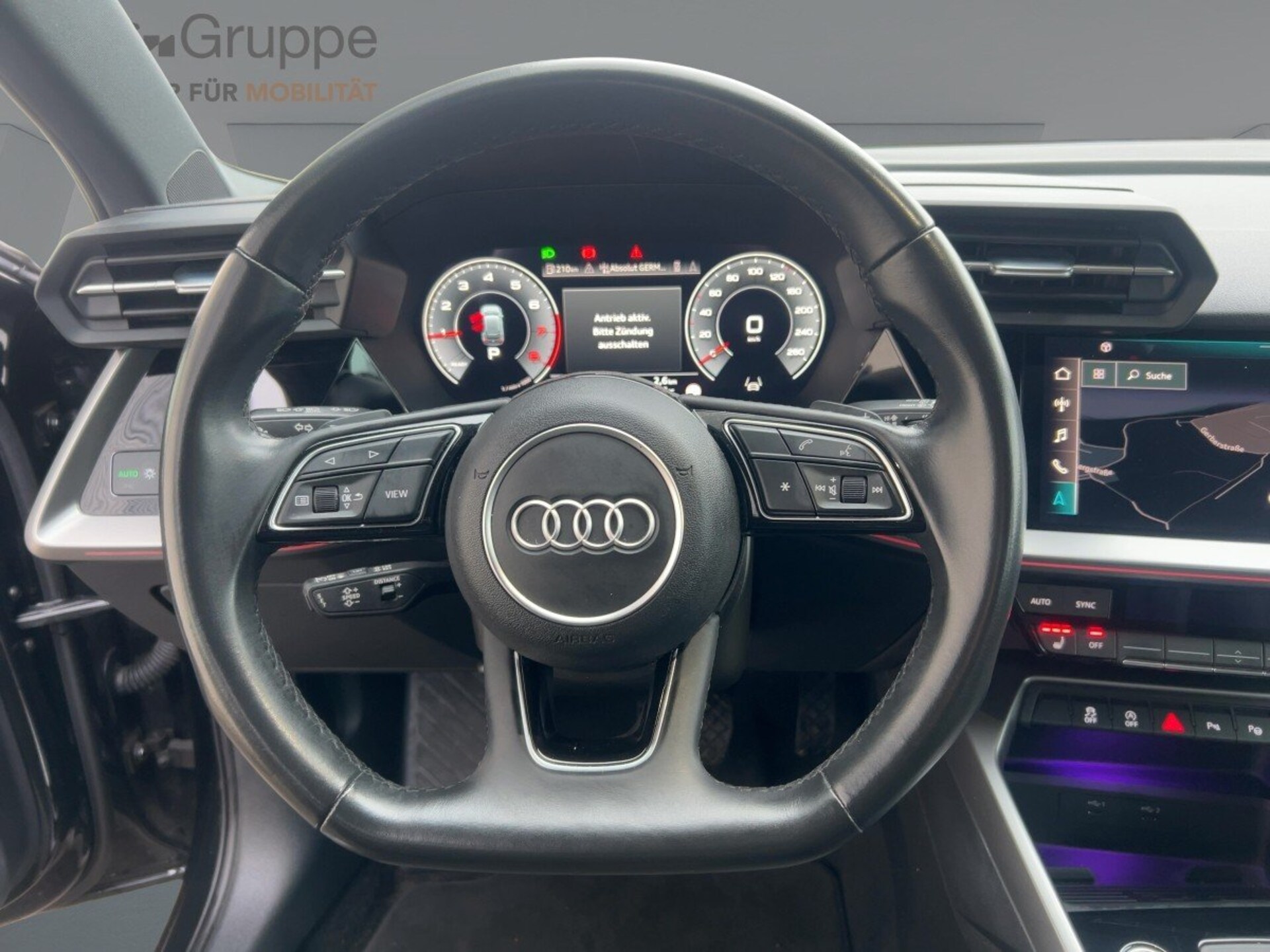 Audi A3 Sportback S line