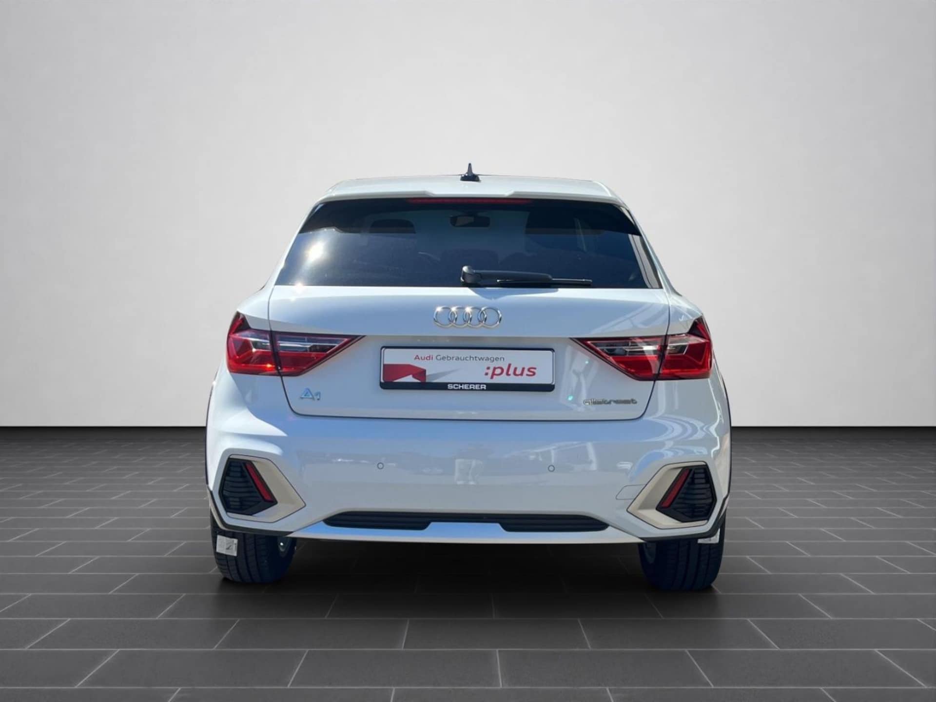Audi A1 allstreet