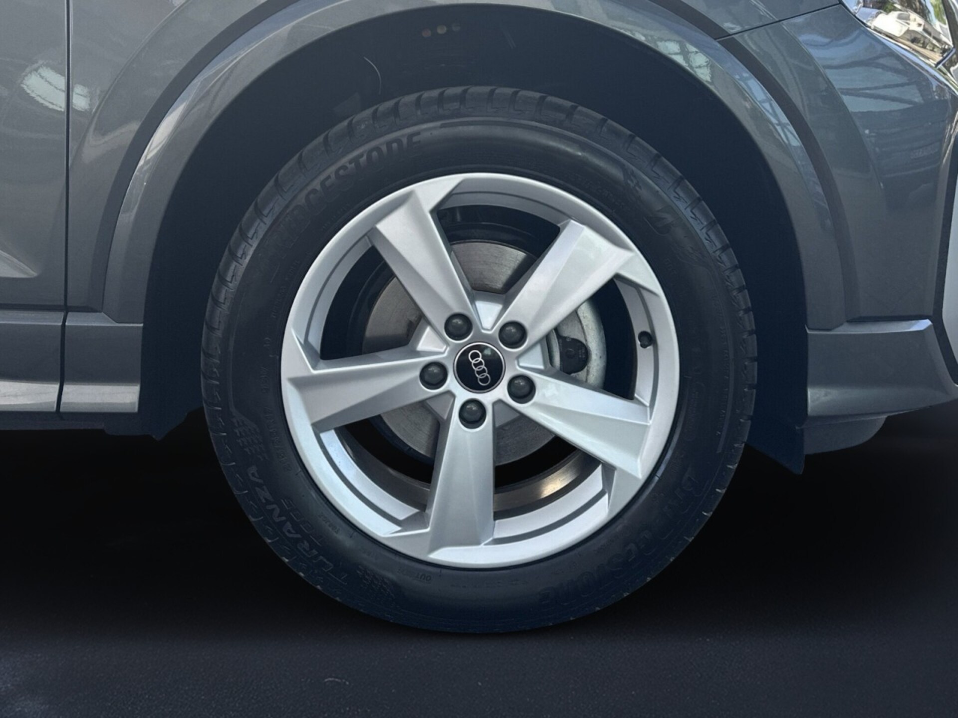 Audi Q2 S line