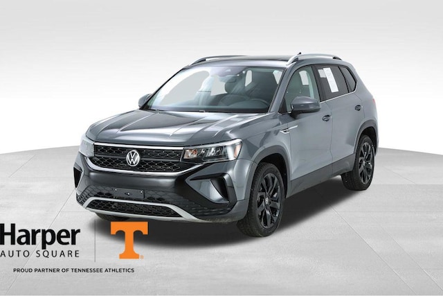 2023 Volkswagen Taos