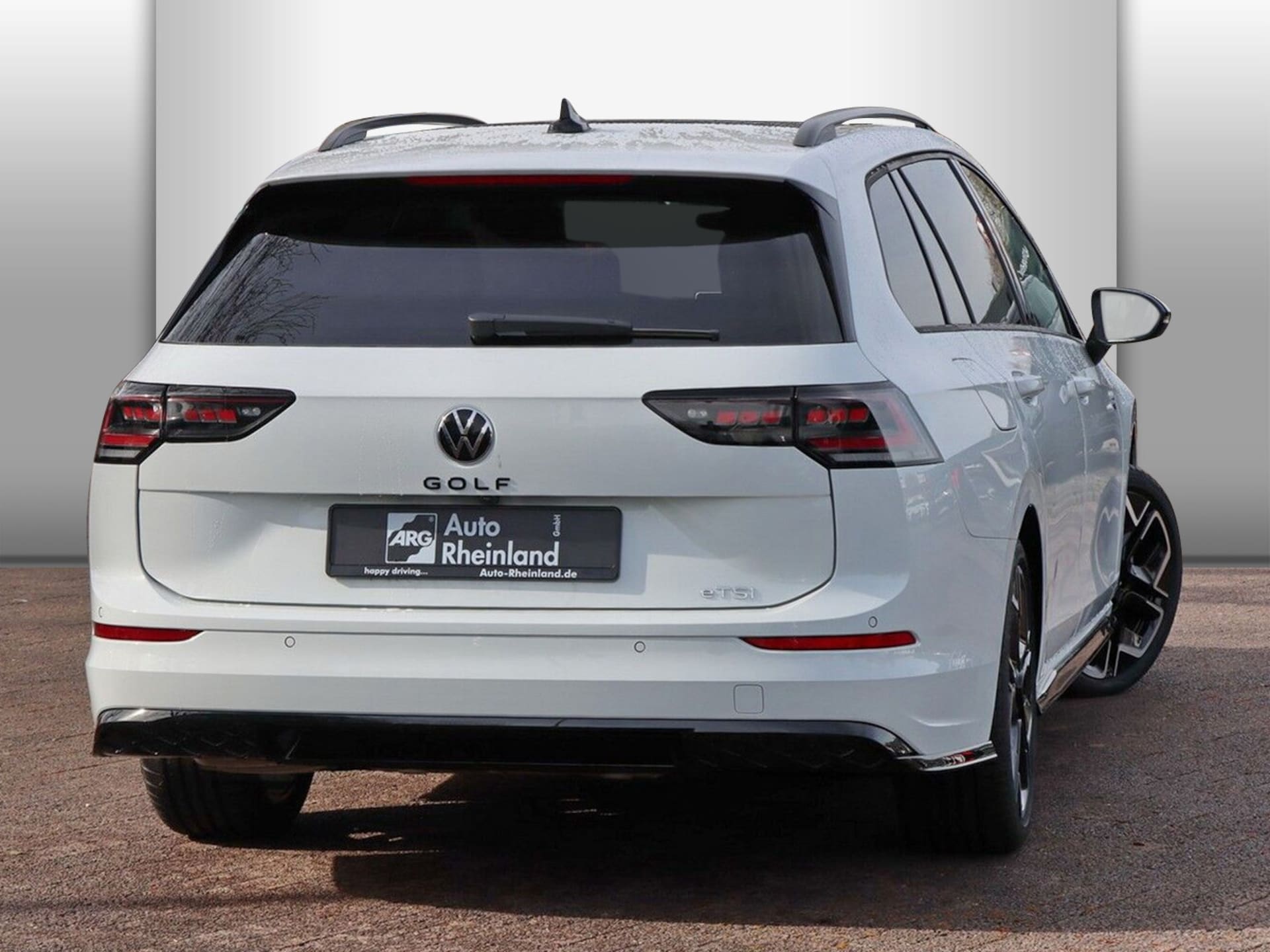 Volkswagen Golf Variant R-Line