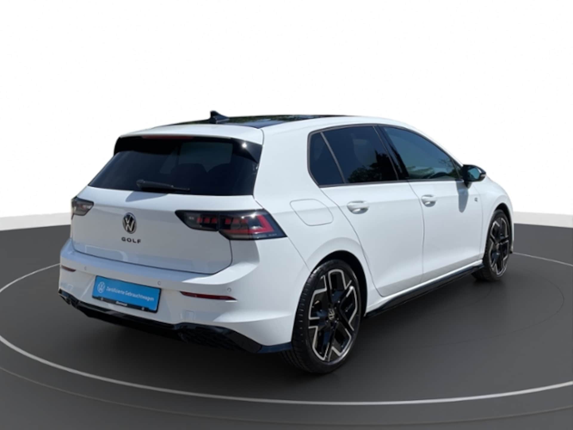 Volkswagen Golf R-Line