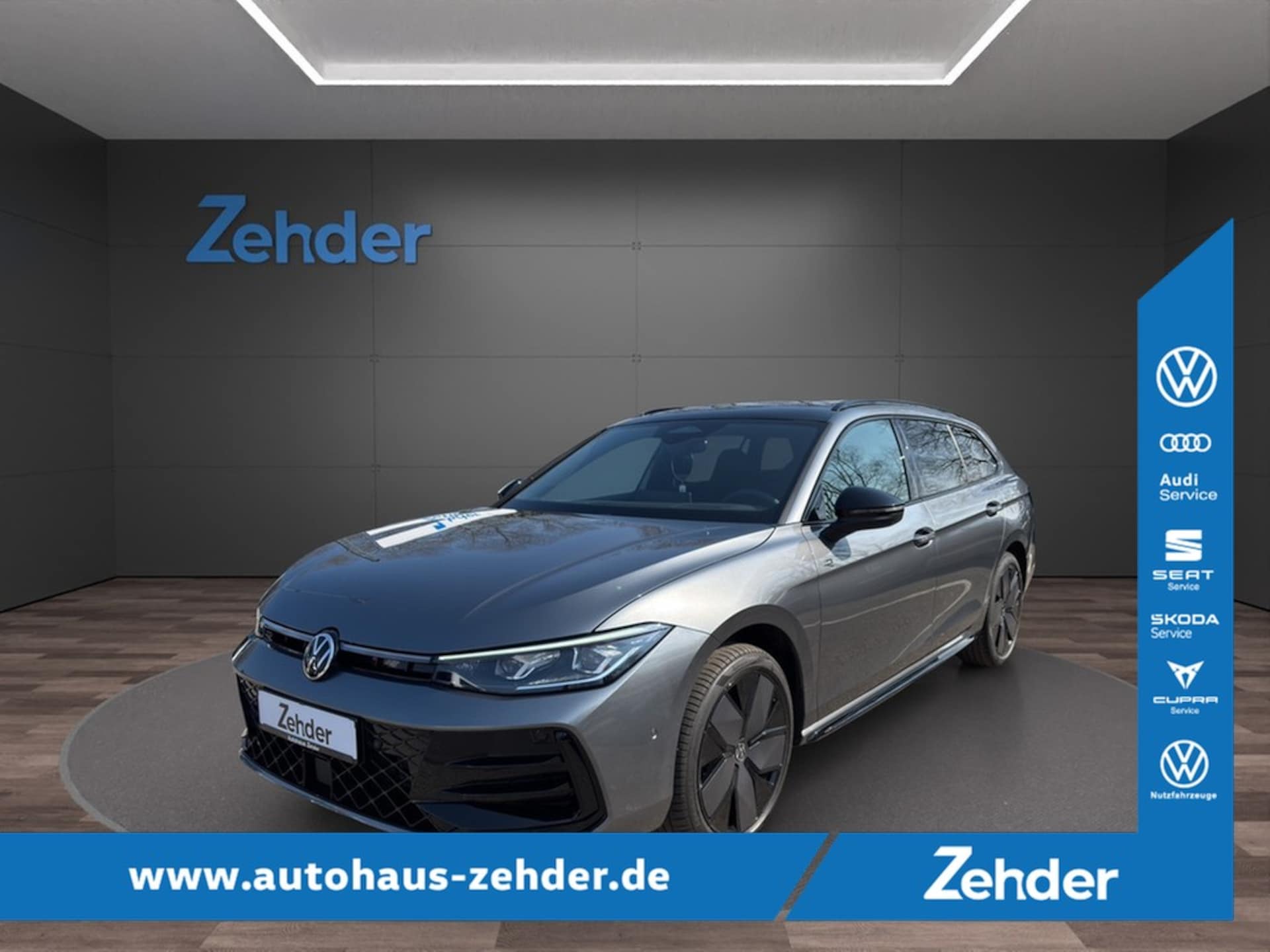 Volkswagen Passat R-Line