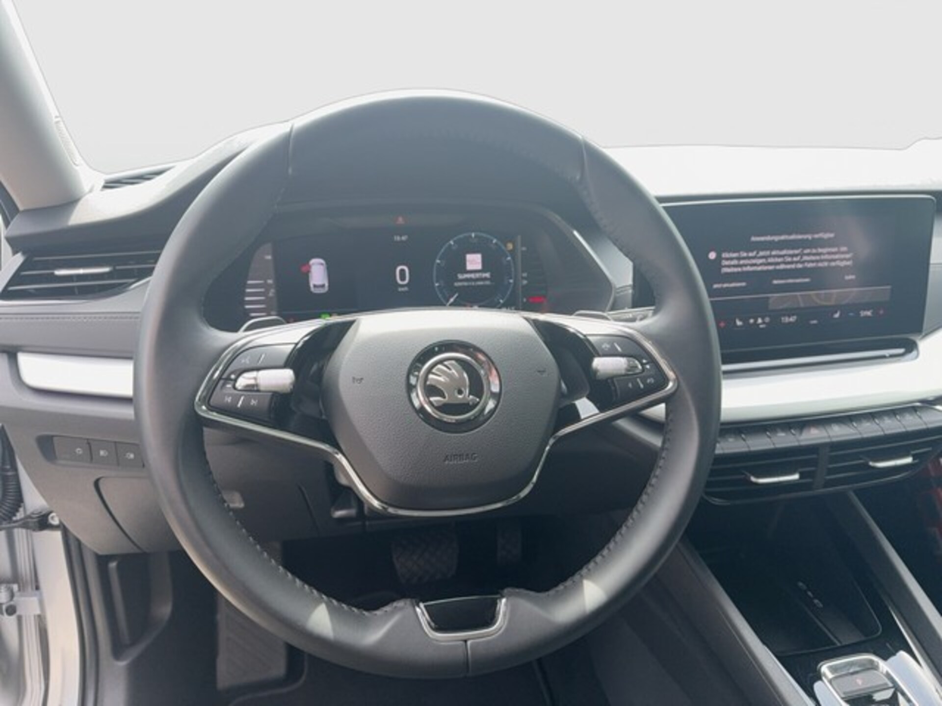 Skoda Octavia Combi Ambition