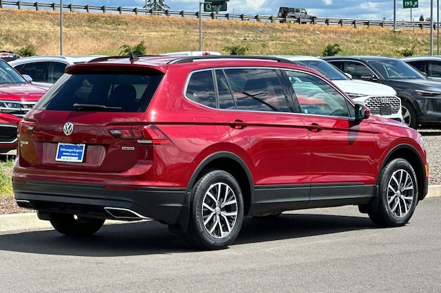 2019 Volkswagen Tiguan