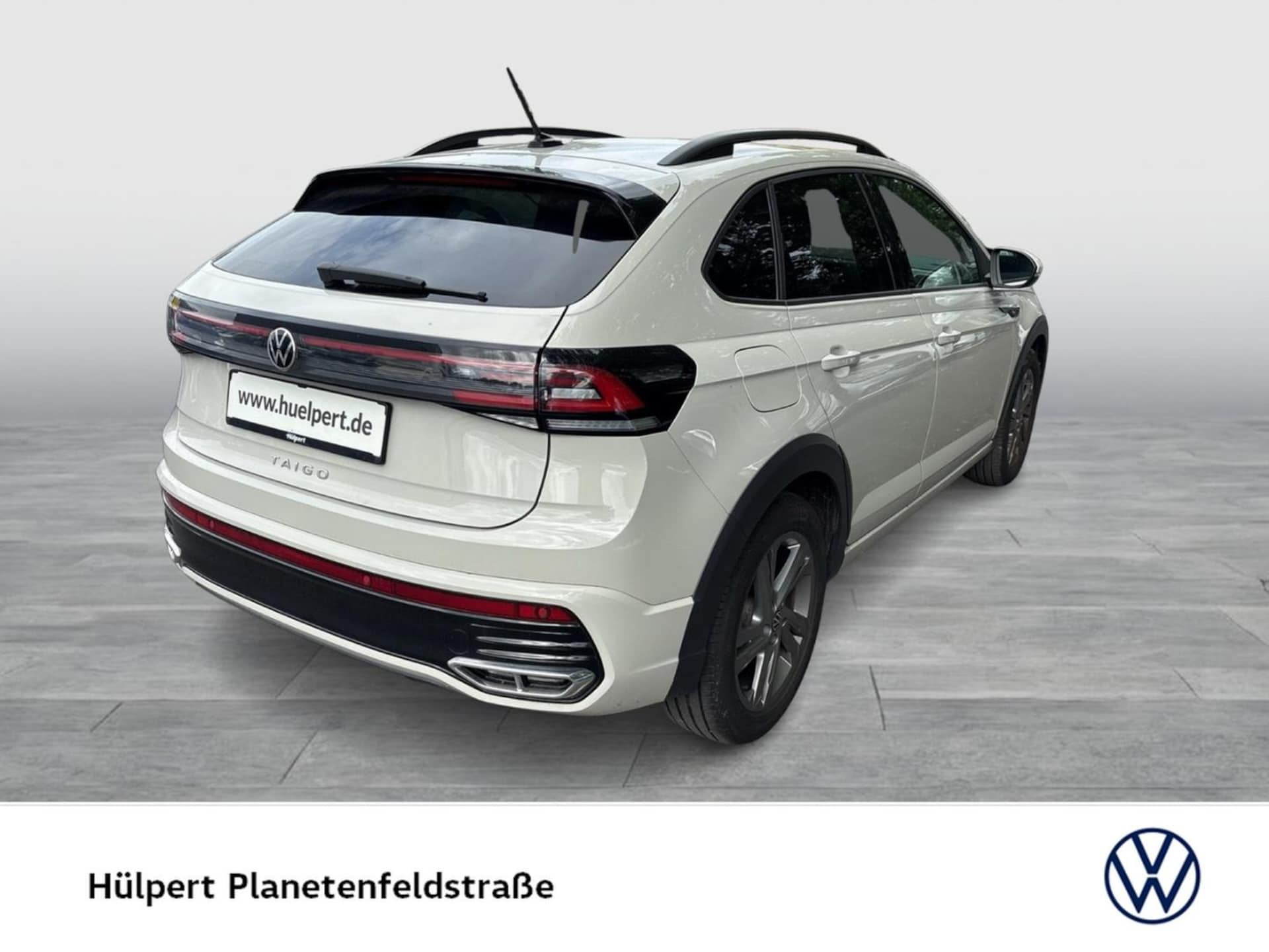 Volkswagen Taigo R-Line