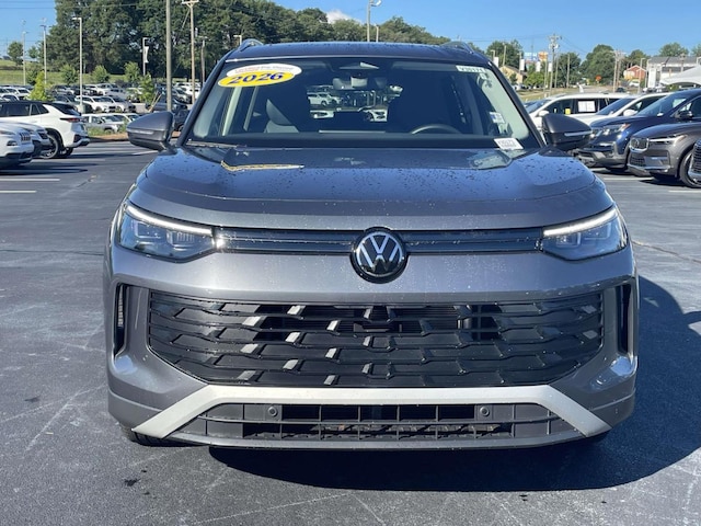 2026 Volkswagen Tiguan